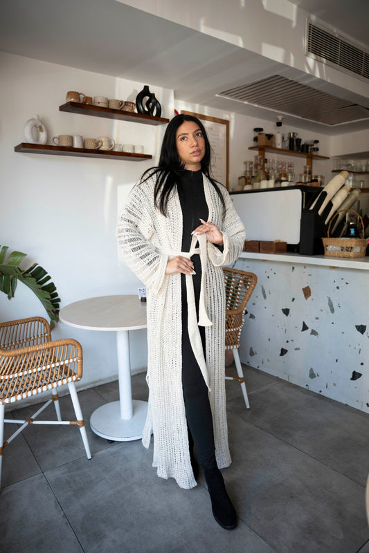 Ghoroub Cardigan