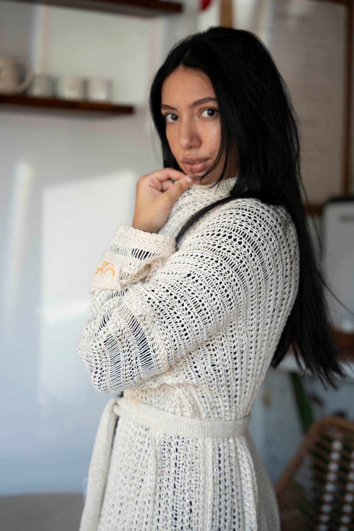 Ghoroub Cardigan