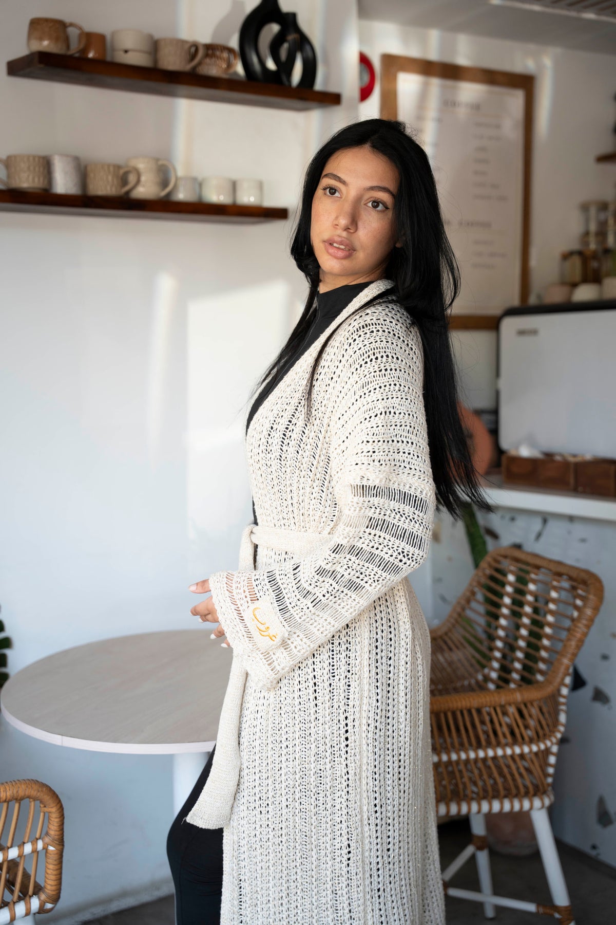 Ghoroub Cardigan