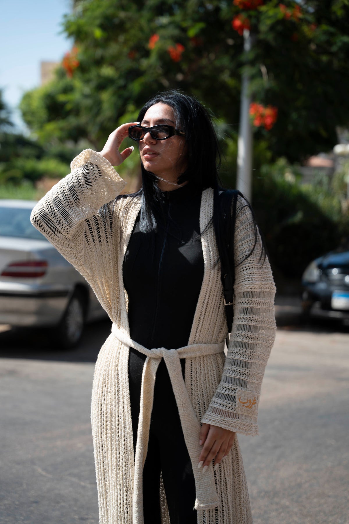 Ghoroub Cardigan